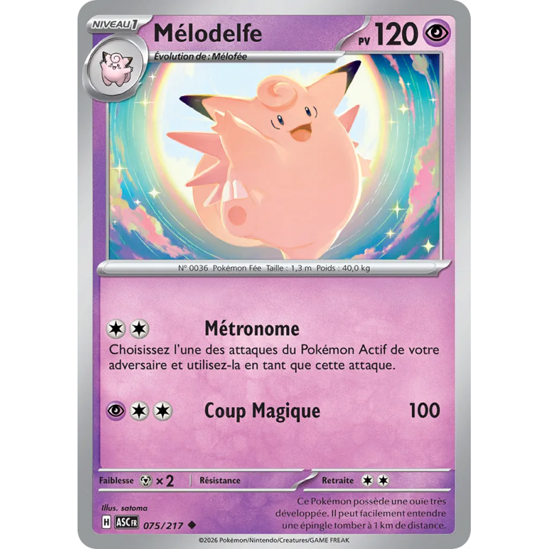 Mélodelfe 075/217