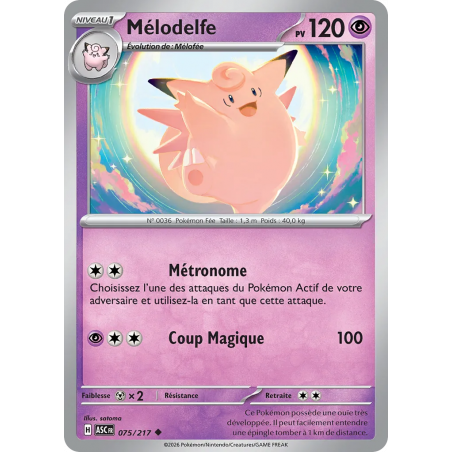 Mélodelfe 075/217
