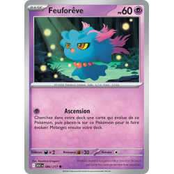 Feuforêve 085/217