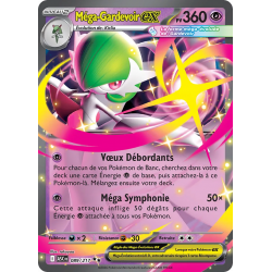 Méga-Gardevoir ex 089/217