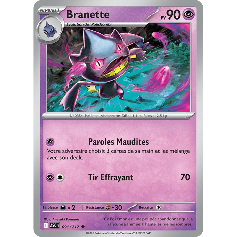Branette 091/217
