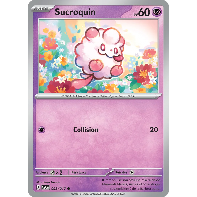 Sucroquin 093/217