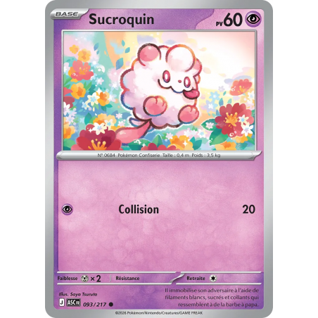 Sucroquin 093/217