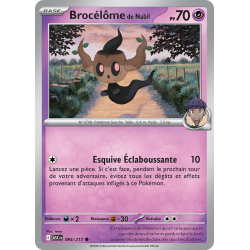 Brocélôme de Nabil 095/217