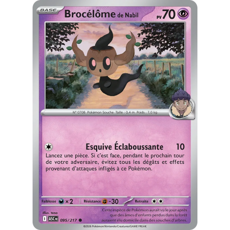 Brocélôme de Nabil 095/217