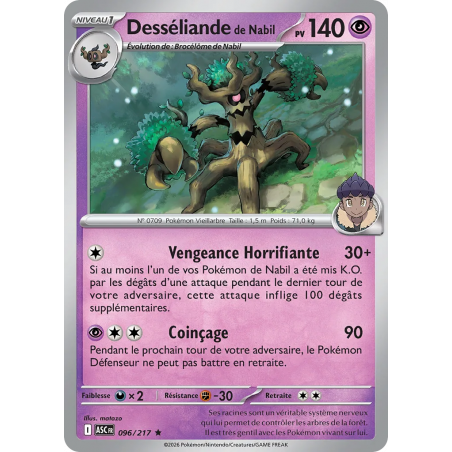 Desséliande de Nabil 096/217