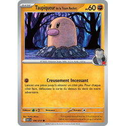 Taupiqueur de la Team...