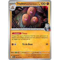 Triopikeur de la Team...