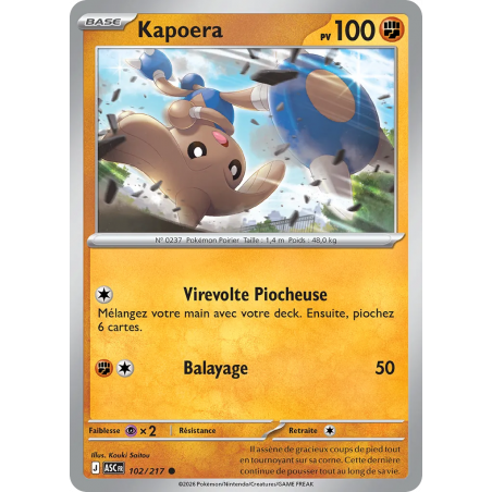 Kapoera 102/217