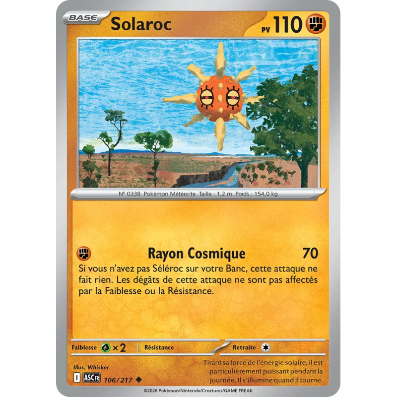 Solaroc 106/217