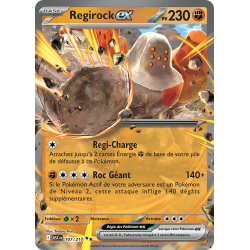 Regirock ex 107/217