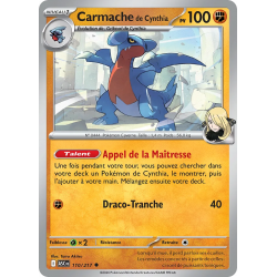 Carmache de Cynthia 110/217