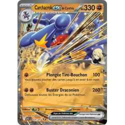 Carchacrock ex de Cynthia...