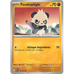 Pandespiègle 115/217
