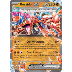 Koraidon ex 121/217