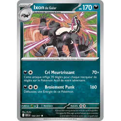 Ixon de Galar 132/217