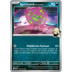 Spiritomb de Cynthia 133/217