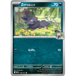 Zorua de N 136/217