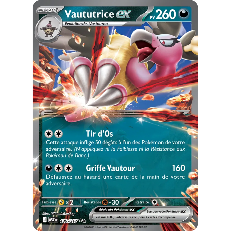 Vaututrice ex 139/217