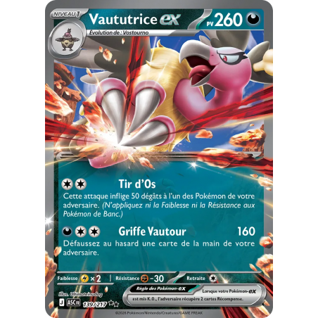 Vaututrice ex 139/217
