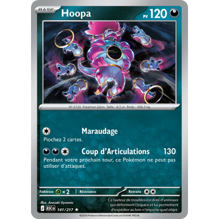 Hoopa 141/217