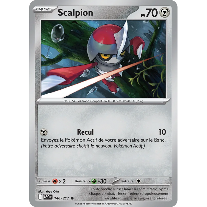 Scalpion 146/217