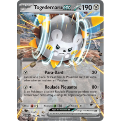 Togedemaru ex 149/217