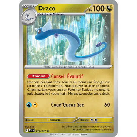 Draco 151/217