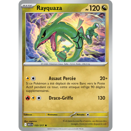 Rayquaza 153/217