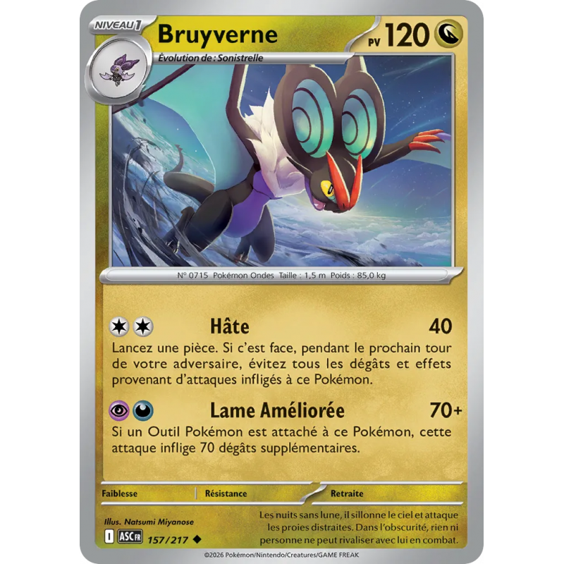 Bruyverne 157/217