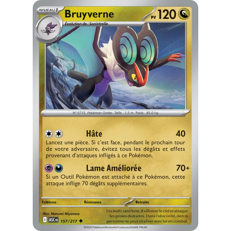 Bruyverne 157/217