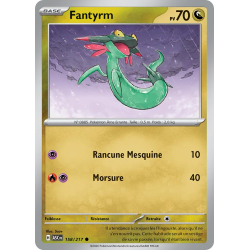 Fantyrm 158/217