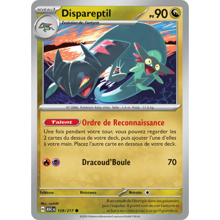 Dispareptil 159/217