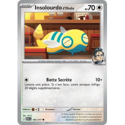 Insolourdo d'Okuba 163/217