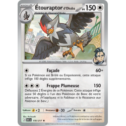 Étouraptor d'Okuba 170/217