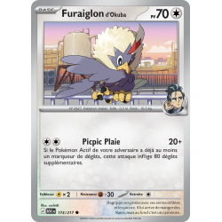 Furaiglon d'Okuba 173/217