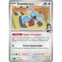 Dodoala d'Okuba 175/217