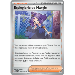 Espièglerie de Margie 180/217