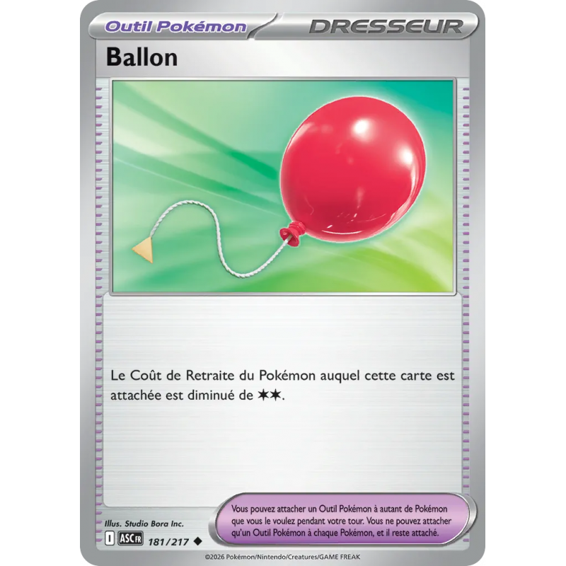 Ballon 181/217