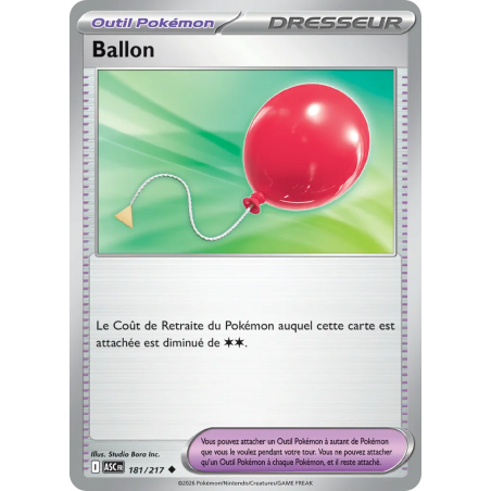 Ballon 181/217
