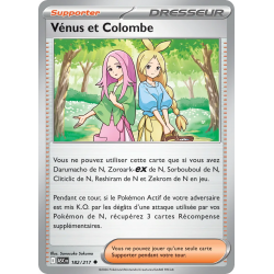 Vénus et Colombe 182/217