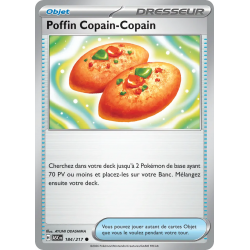 Poffin Copain-Copain 184/217
