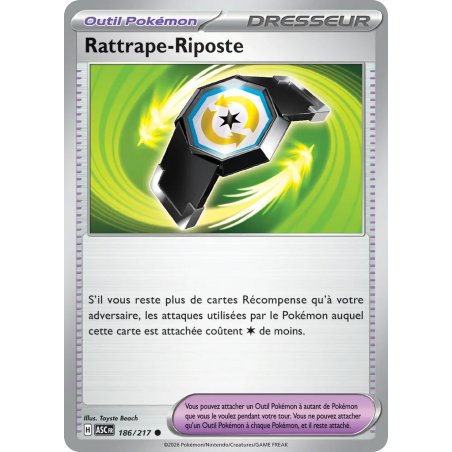 Rattrape-Riposte 186/217