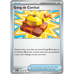 Gong de Combat 187/217