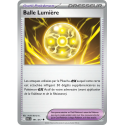 Balle Lumière 191/217