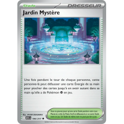 Jardin Mystère 194/217