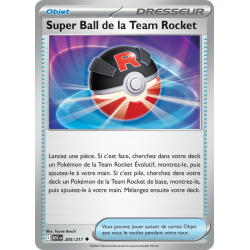Super Ball de la Team...