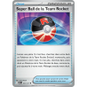 Super Ball de la Team Rocket 205/217