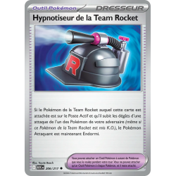 Hypnotiseur de la Team...