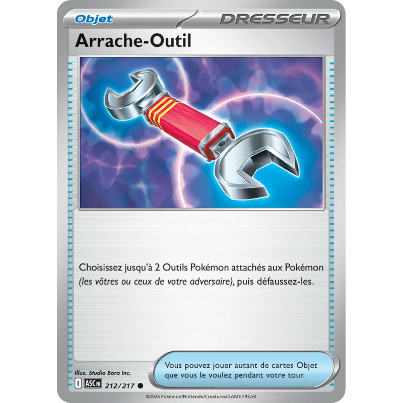 Arrache-Outil 212/217